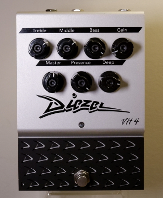 Diezel VH4 Distortion Pedal